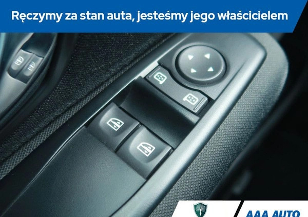 Renault Megane cena 31000 przebieg: 126684, rok produkcji 2014 z Sławków małe 191